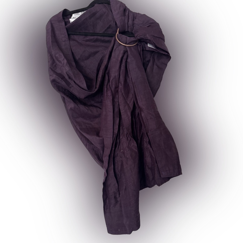 Vienna Springs Duponi ring sling in Merlot